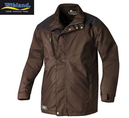 Wattierte Jacke Wikland 8600 Gr. XS
