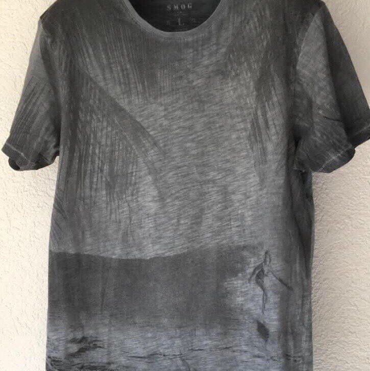 T-shirt: 001 Surfendes graues T-Shirt – Nuovo (secondo la descrizione) da Sion venduto da NoblesOfHelvetia