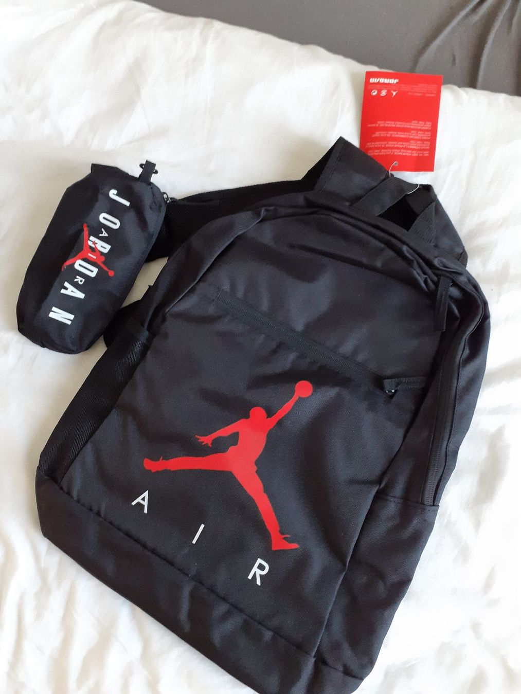 Zaini: Sac à dos Jordan Air neuf – Nuovo e nell'imballaggio originale da Renan BE venduto da caa_5lqy 1