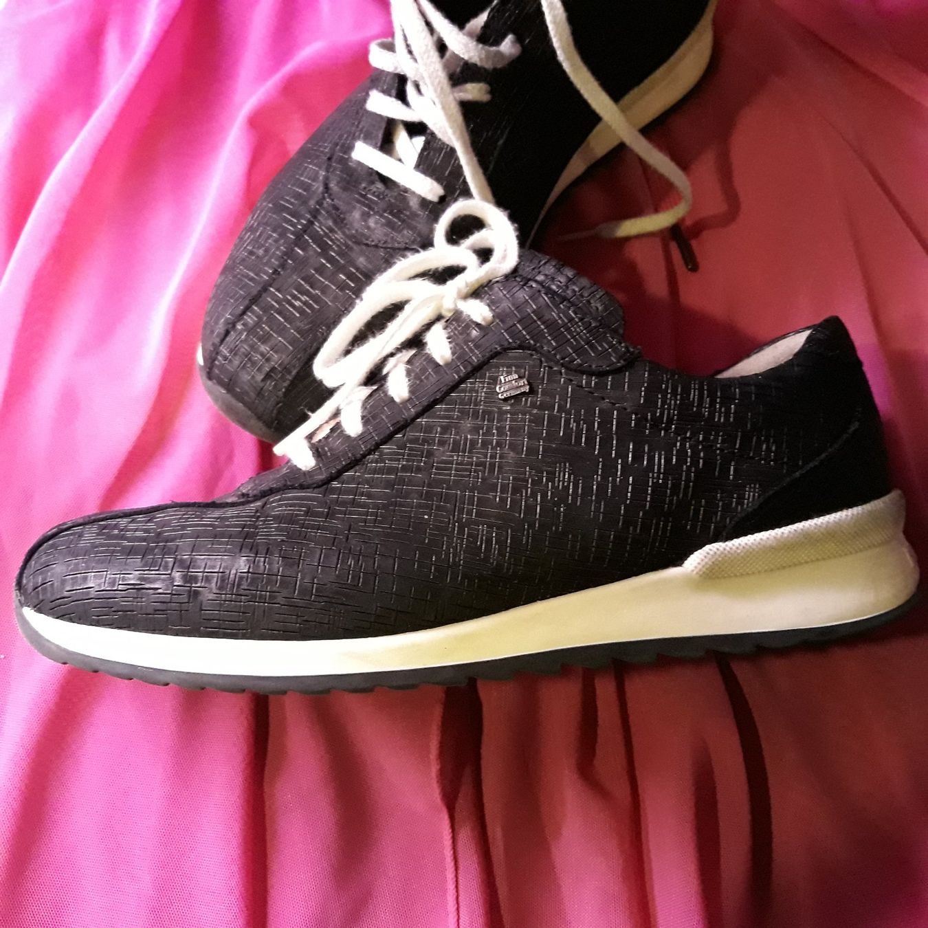 Scarpe da donna: Finn Comfort Lederschuh Gr.6 – Usato da Steinebrunn venduto da Littlebird1 4