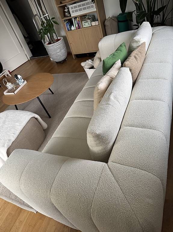 Micasa Divani: Neuwertiges Micasa Rayas 3er-Sofa – Usato da Wallisellen venduto da Ceno_ZH 1