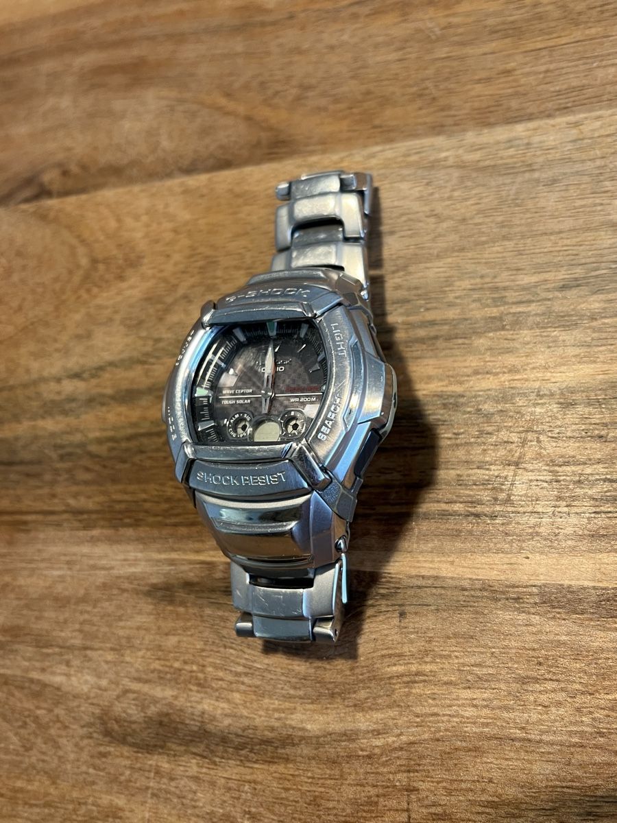 Casio Orologi: Casio G-Shock, GW 1400DE – Usato da Würenlos venduto da jam_mv8g 7