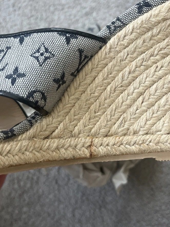 Louis Vuitton Scarpe da donna: Louis Vuitton Pumps, Gr. 38 – Nuovo (secondo la descrizione) da Zürich venduto da marinavs 5