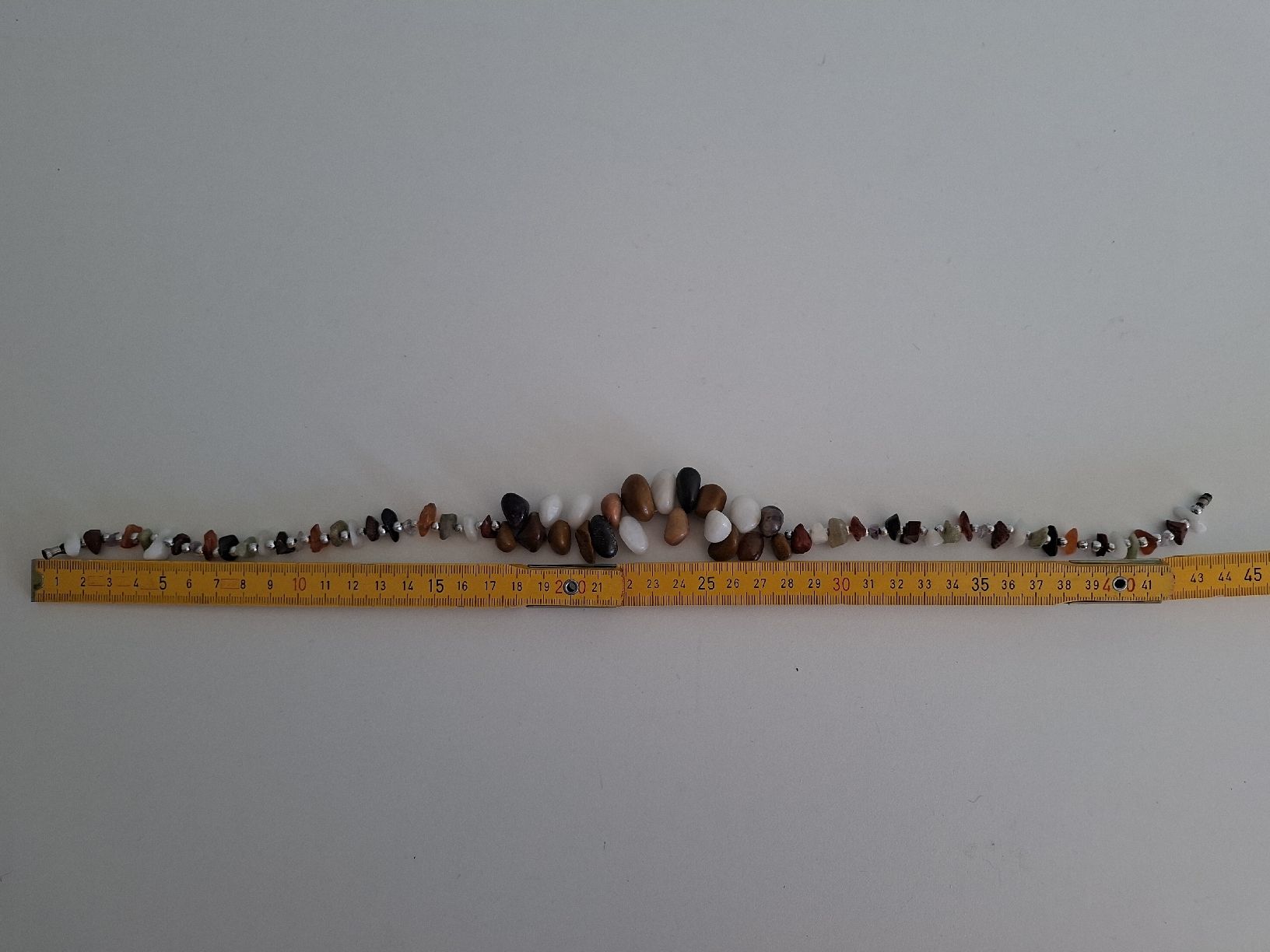 Ketten: Halskette mit bunten Steinen – Neu (gemäss Beschreibung) aus Uster von libma 2