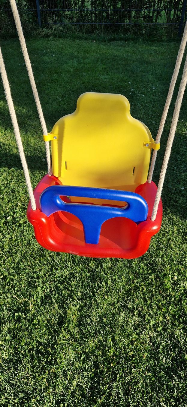 Altre altalene da giardino: Baby Schalenschaukel variabel – Usato da Niederstetten venduto da Elmar77 1