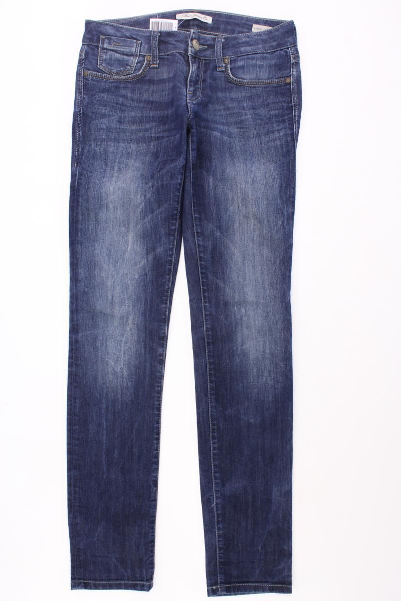 Jeans: Mavi Skinny Jeans Gr. 36 blau – Usato da Neustadt an der Waldnaab venduto da SecondLifeFashion