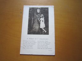 No 17 schöne Postkarte Gebet