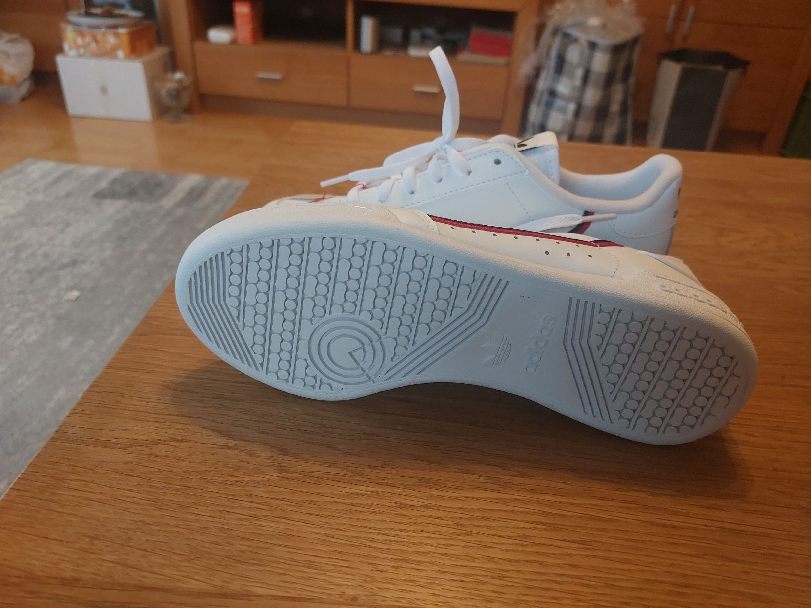 Adidas Scarpe da uomo: Adidas Ortholite Schuhe Gr36 – Nuovo (secondo la descrizione) da Landquart venduto da Cedes 3