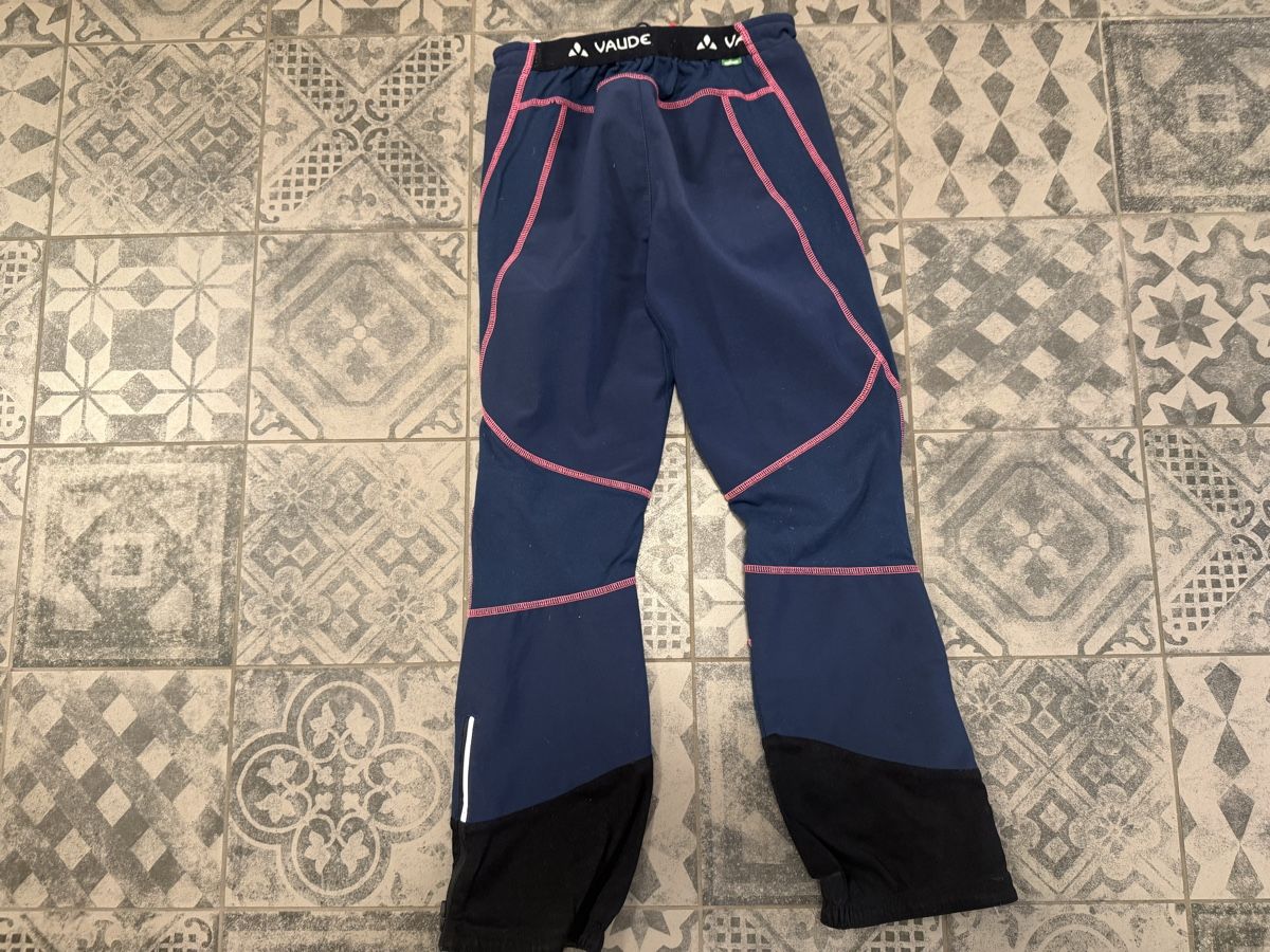 Vaude Pantaloni: Vaude Capacida Gr. 134/140 – Usato da Winterthur venduto da tanscha 2