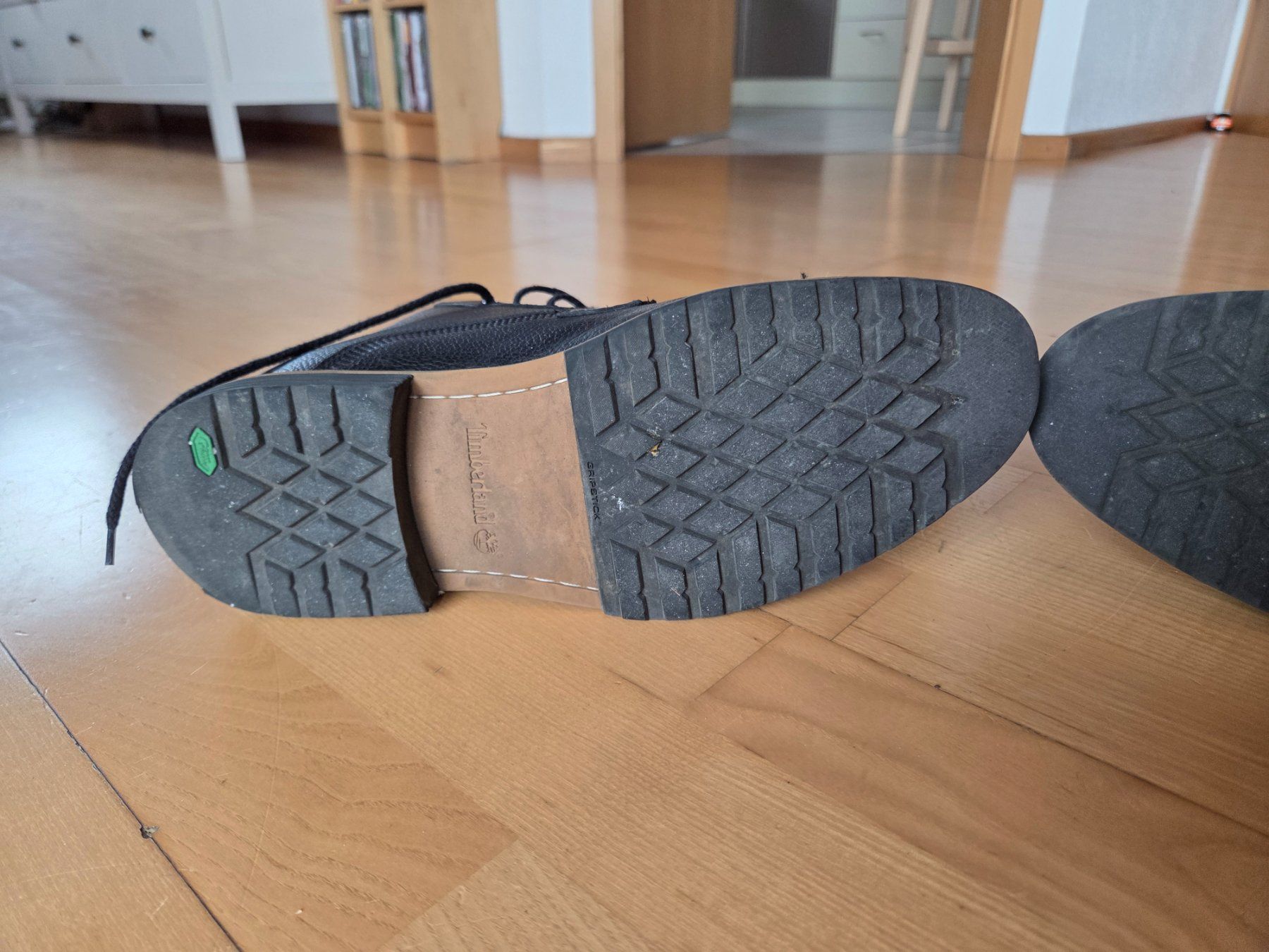 Timberland Scarpe da uomo: Schuhe Timberland Leder Gr 42 – Usato da Basel venduto da olivier84 5