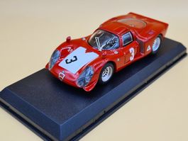 Best Alfa Romeo 33.2 1968 Imola #3 1:43