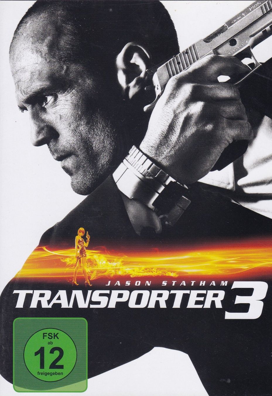 Alle DVDs: DVD ab Fr. 1.--, Transporter 3 – Gebraucht aus Lausen von Mondeo10628