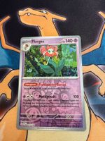Florges (SVI 093) - Reverse Holo - Karmesin und Purpur