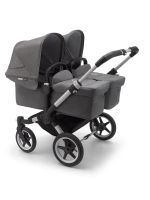 Bugaboo Donkey 3 Twin Zwillingskinderwagen + Zubehör