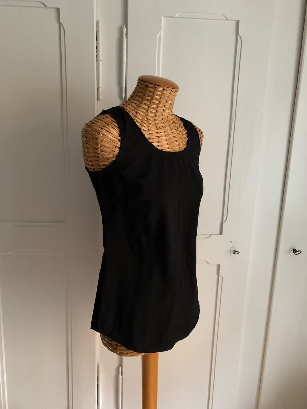 Tops: Top schwarz mit Spitze - S – D'occasion à Zürich par Diazaio 1