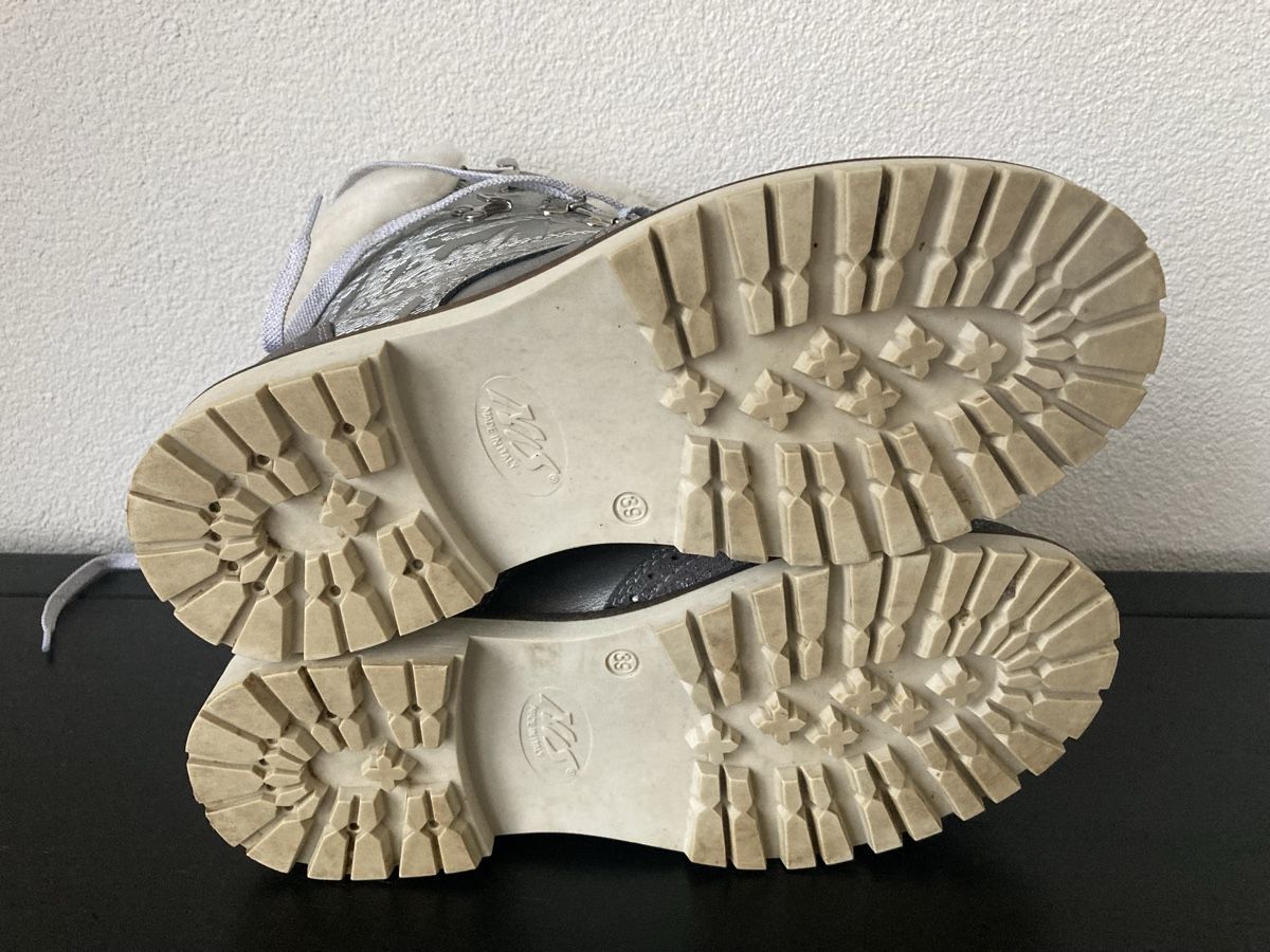 Scarpe da donna: Winterschuhe – Nuovo (secondo la descrizione) da Bettlach venduto da Valgoy 5