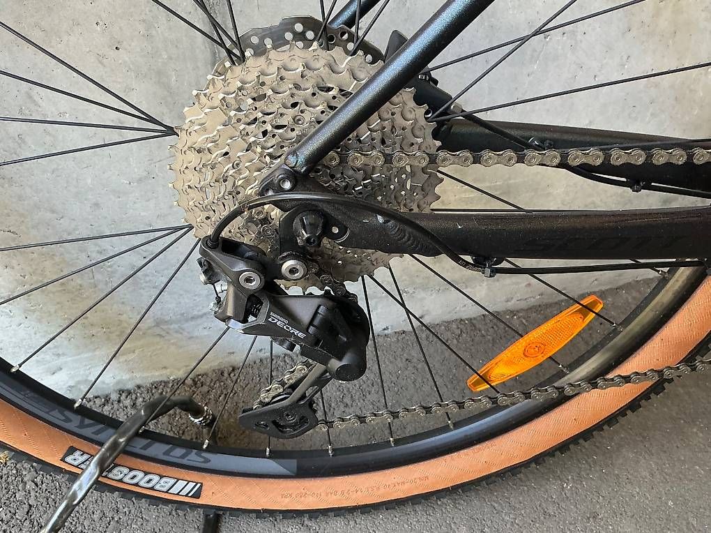 Scott Biciclette: Mountainbike Scott M – Nuovo (secondo la descrizione) da Bern venduto da Mcurieux 1