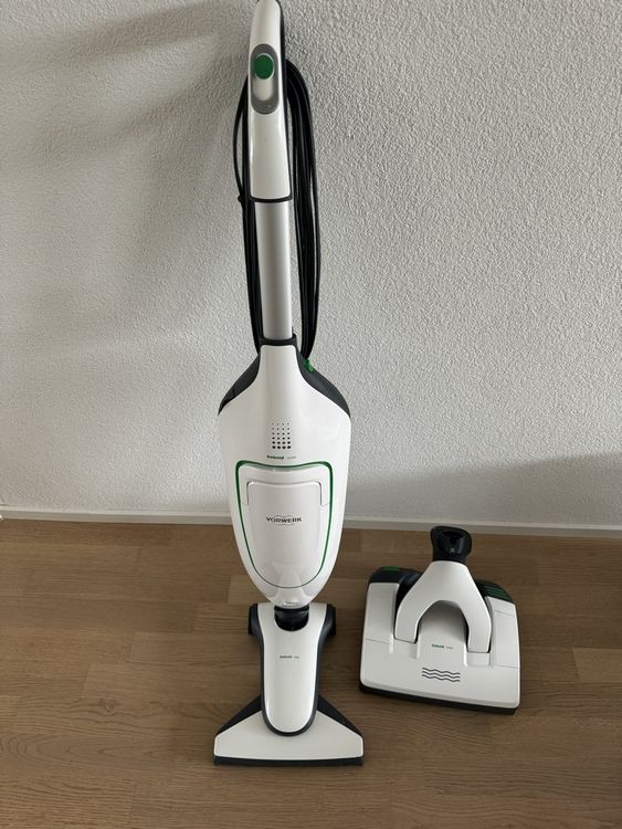 Original Ersatzgriff Für Vorwerk Kobold VK200 Staubsauger – 10 Jahre Garantie, Ergonomisch