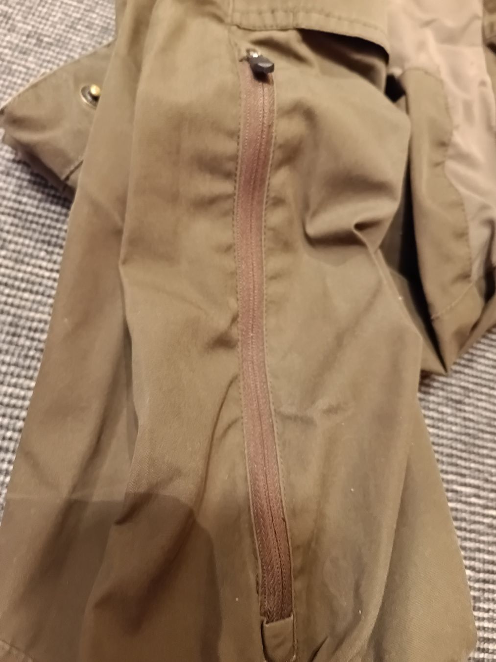 Fjällräven Pantaloni: Fjällräven Keb Trousers - Size 48 Regular – Usato da Schachen b.Herisau venduto da Biibli 3