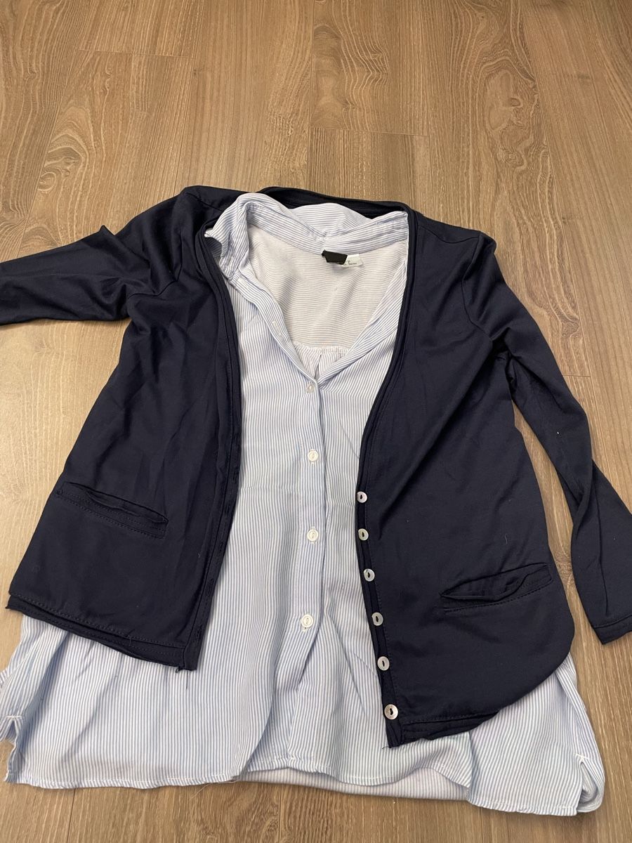 H&M Kleiderpakete: Hm - blouses femme taille XS/S – Gebraucht aus Sierre von Ruyfigas 1