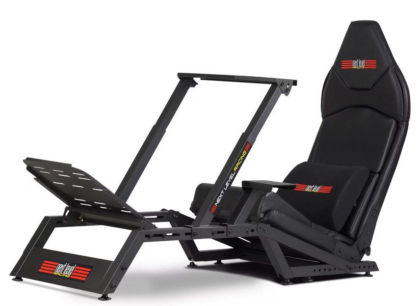 Next Sedie: Next Level Racing F-GT Formula Cockpit – Usato da Rorschacherberg venduto da Darthiceman 1