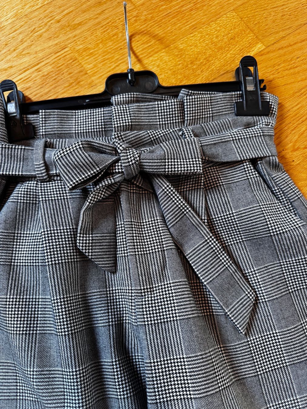 Vero Moda Pantaloni: Vero Moda / Karo Hose / Freizeithose / Gr XS/32 – Usato da Hünibach venduto da s.leptir 1