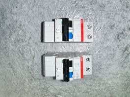 FI LS C16 A Smissline ABB