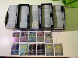 Pokemon Karten