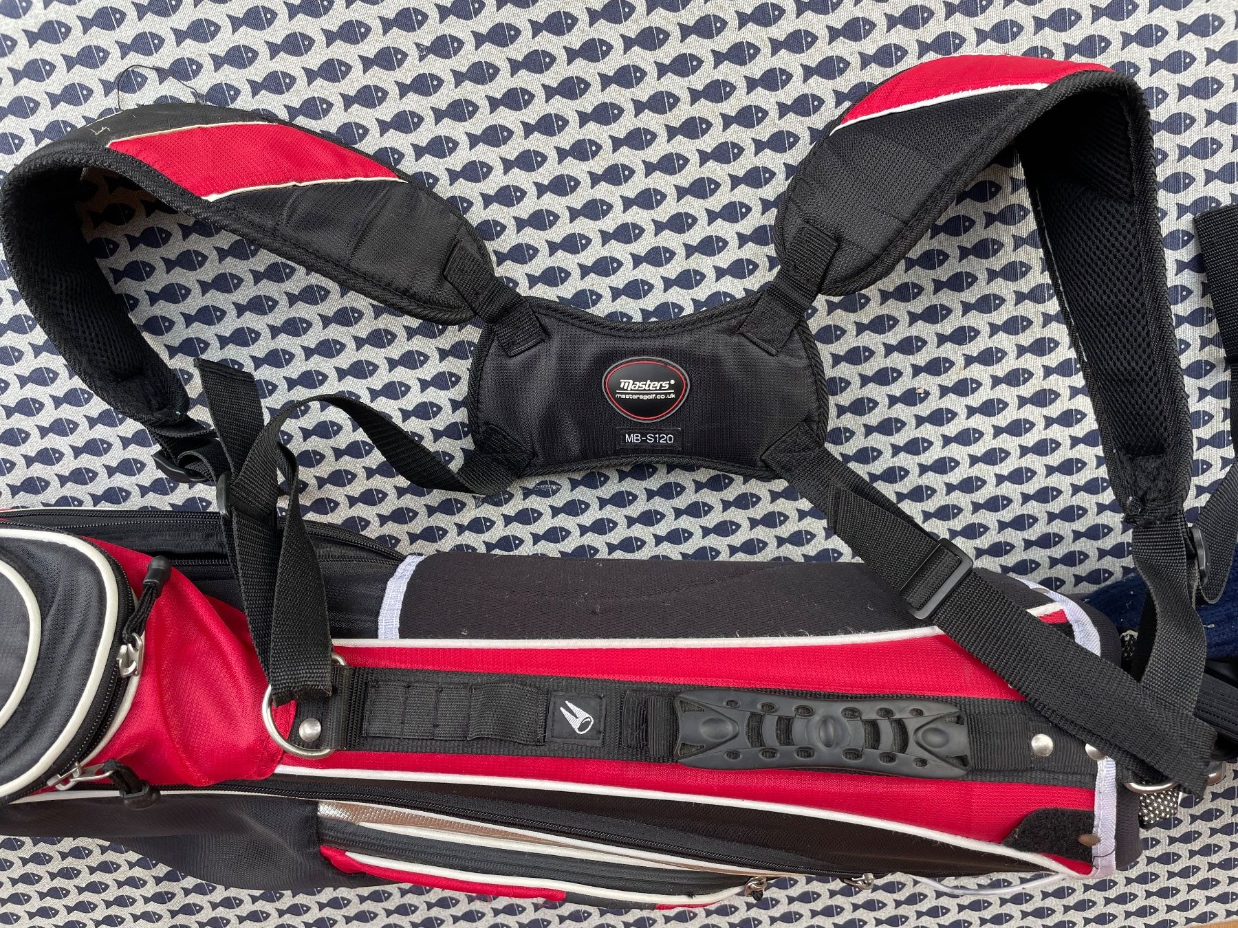Schläger & Sets: Golf Set Champ mit Golfbag Masters – Gebraucht aus Thun von mrjinx 6