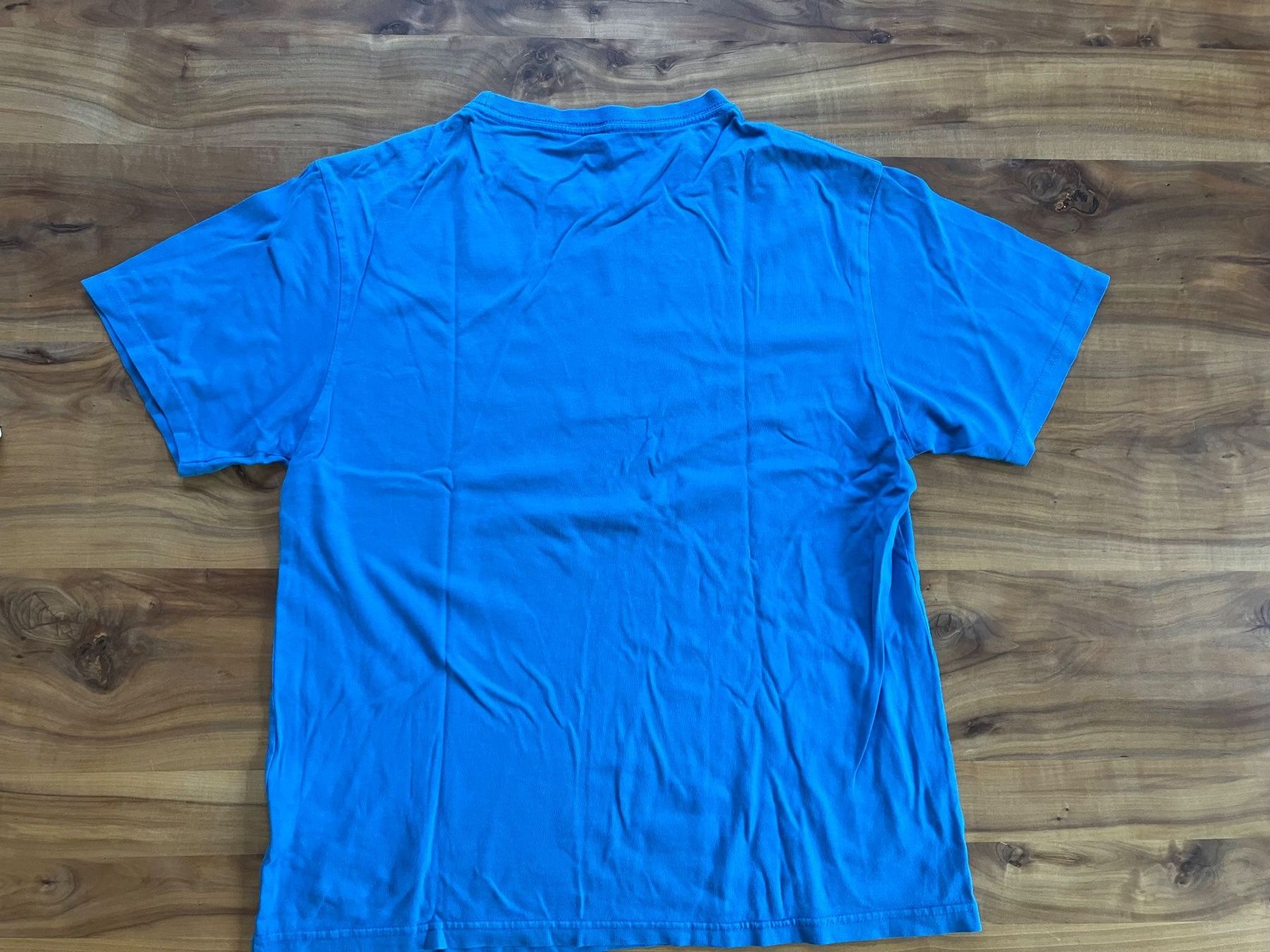 Element Camicie, T-shirt & Polo: schönes, blaues Tshirt von Element – Usato da Bern venduto da sturmmoewe 2