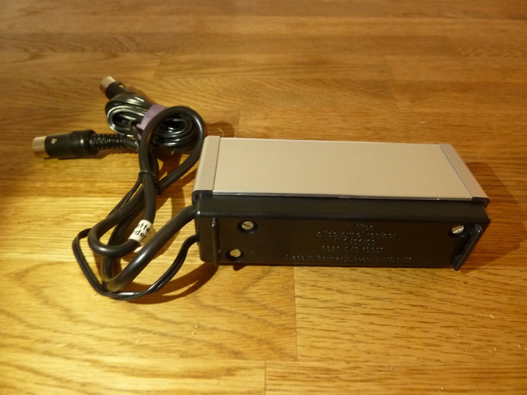 Philips Lettore multimediale & Streamer: Philips Slide Synchroniser N6401 – Usato da Hochfelden venduto da swissice 3