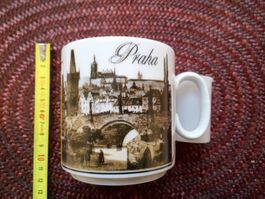 Tschechien "Prag Karlsbrücke"