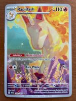 Pokemon Rapidash (Versand gratis)