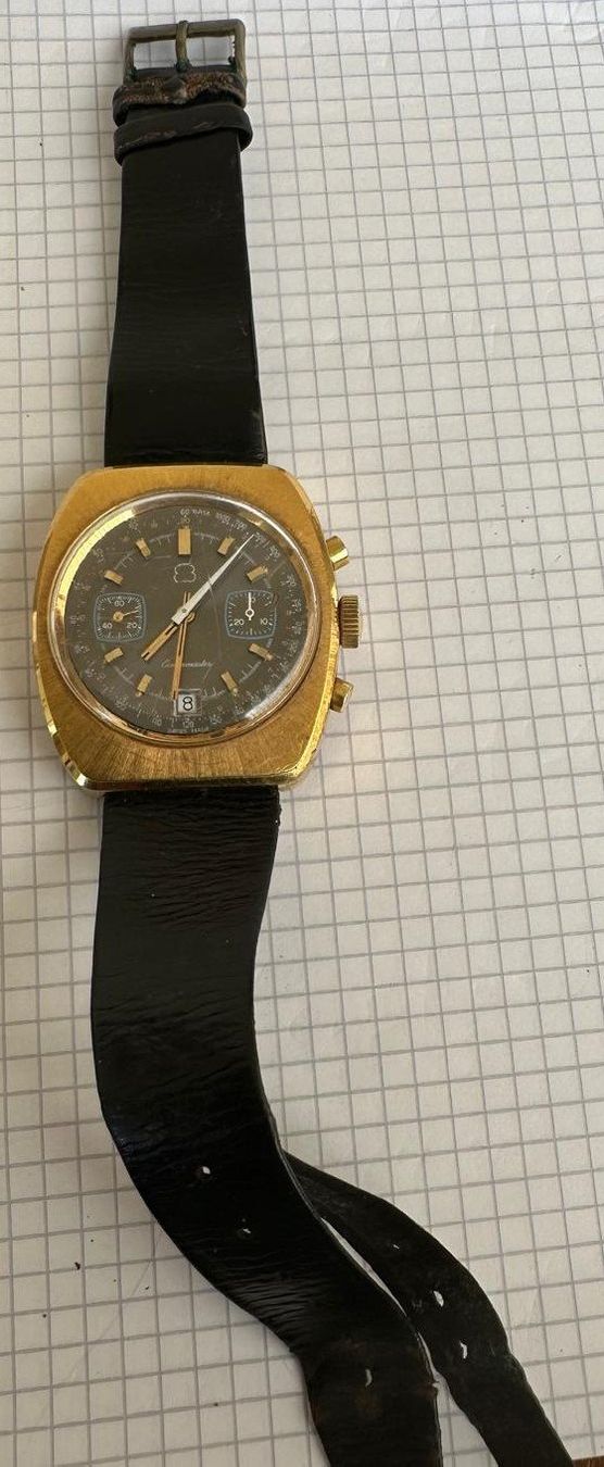 Uhren: UHR ORWA 1970 – Gebraucht aus Ostermundigen von Wyatt-Earp