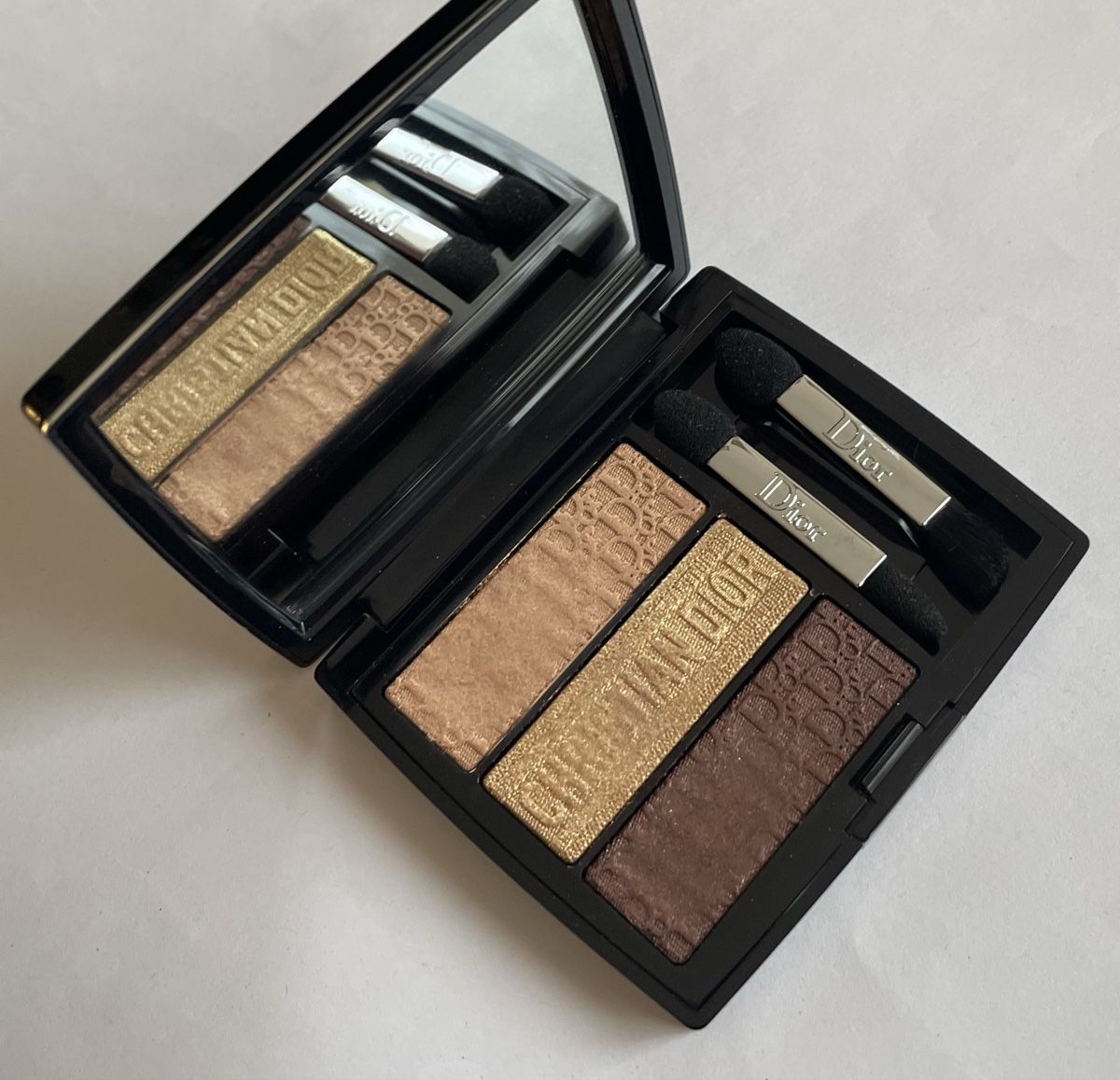 Dior Make-up: Dior Lidschatten Palette NP. 94.90 – Nuovo (secondo la descrizione) da Rüfenacht BE venduto da Milena_1 9