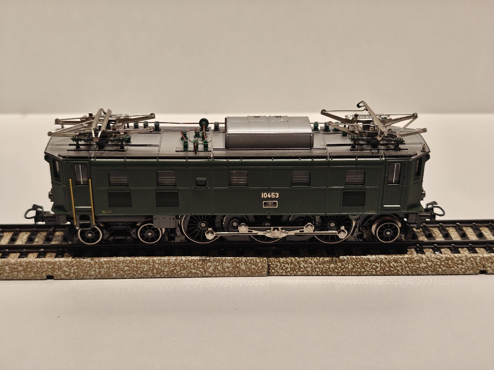 Märklin Modelleisenbahnen: Märklin 3169 – Gebraucht aus Braunau von Homersimpson 4