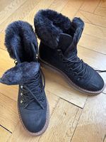 Bottes fourrées T36