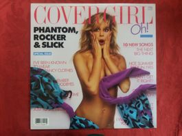 LP (Phantom, Rocker & Slick) Cover girl