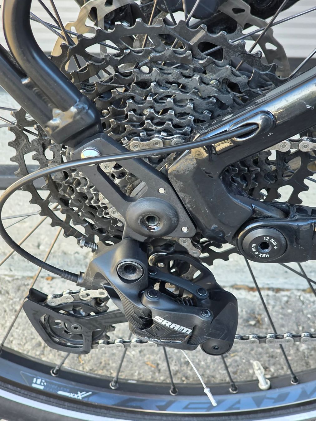 Flyer Biciclette: Flyer E-Bike Goroc 3 6.50 . M 25 km/h – Usato da Dällikon venduto da Mathias.A 3