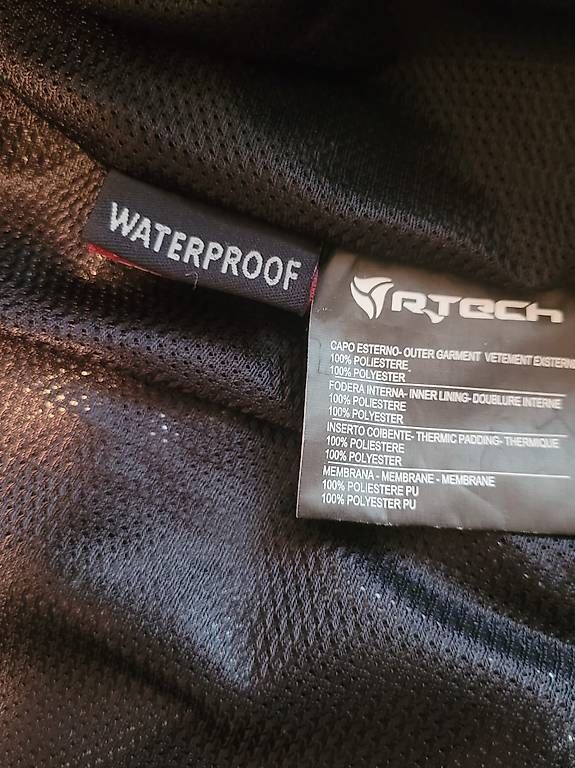 Jacken: Giacche moto waterproof – Gebraucht aus Cama von Dany-1975 4