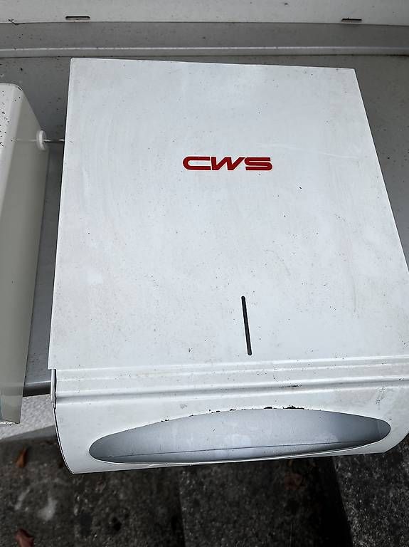 Behälter & Ähnliches: CWS Seifenset, Konvolut, 8- teilig – Gebraucht aus Feuerthalen von danielspycher