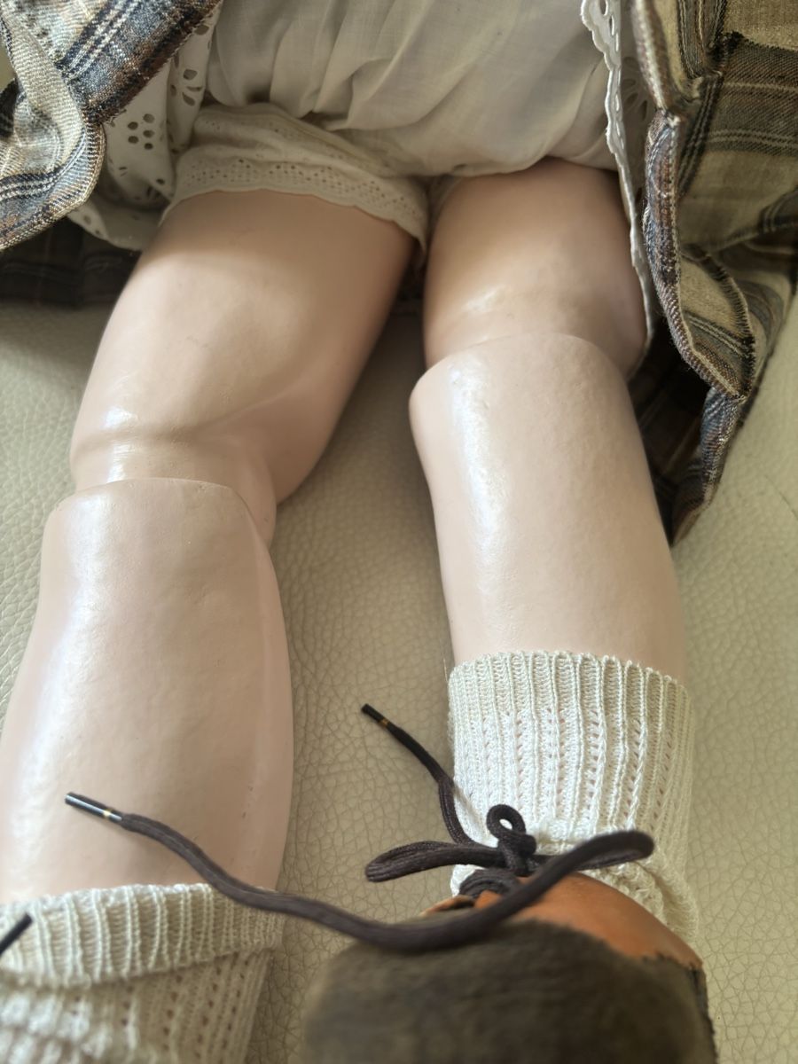 Puppen: Poupée de collection Simon&Halbig – Gebraucht aus Genève von ati_tj8f 6