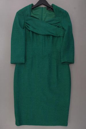 Rena Lange Bleistiftkleid Gr. 40 grün