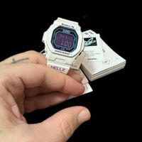 Baby-G CASIO G-Shock X Hellz 2009 blanche