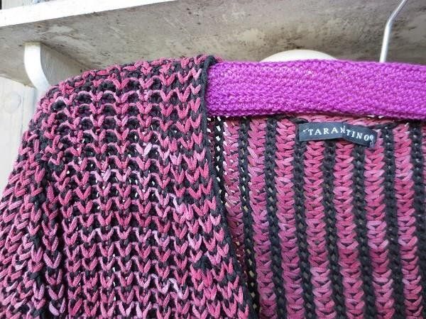 Jacken: Strickjacke von TARANTINO, Gr. M – Gebraucht aus Winterthur von Aniger 2