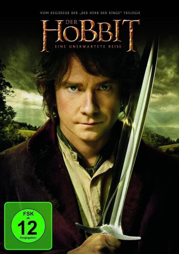 Alle DVDs: Der Hobbit: Eine unerwartete Reise (DVD) – Neu und originalverpackt aus Eschen von 33shaggy33