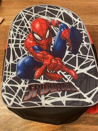Sac à dos Spiderman neuf, idéal pour la rentrée!