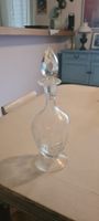 SCHÖNE GLASFLASCHE