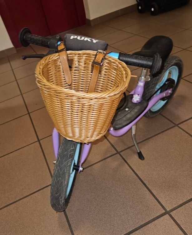 Puky Biciclette: Puky Laufrad LR mit Bremse – Usato da Windisch venduto da tomaspok 1