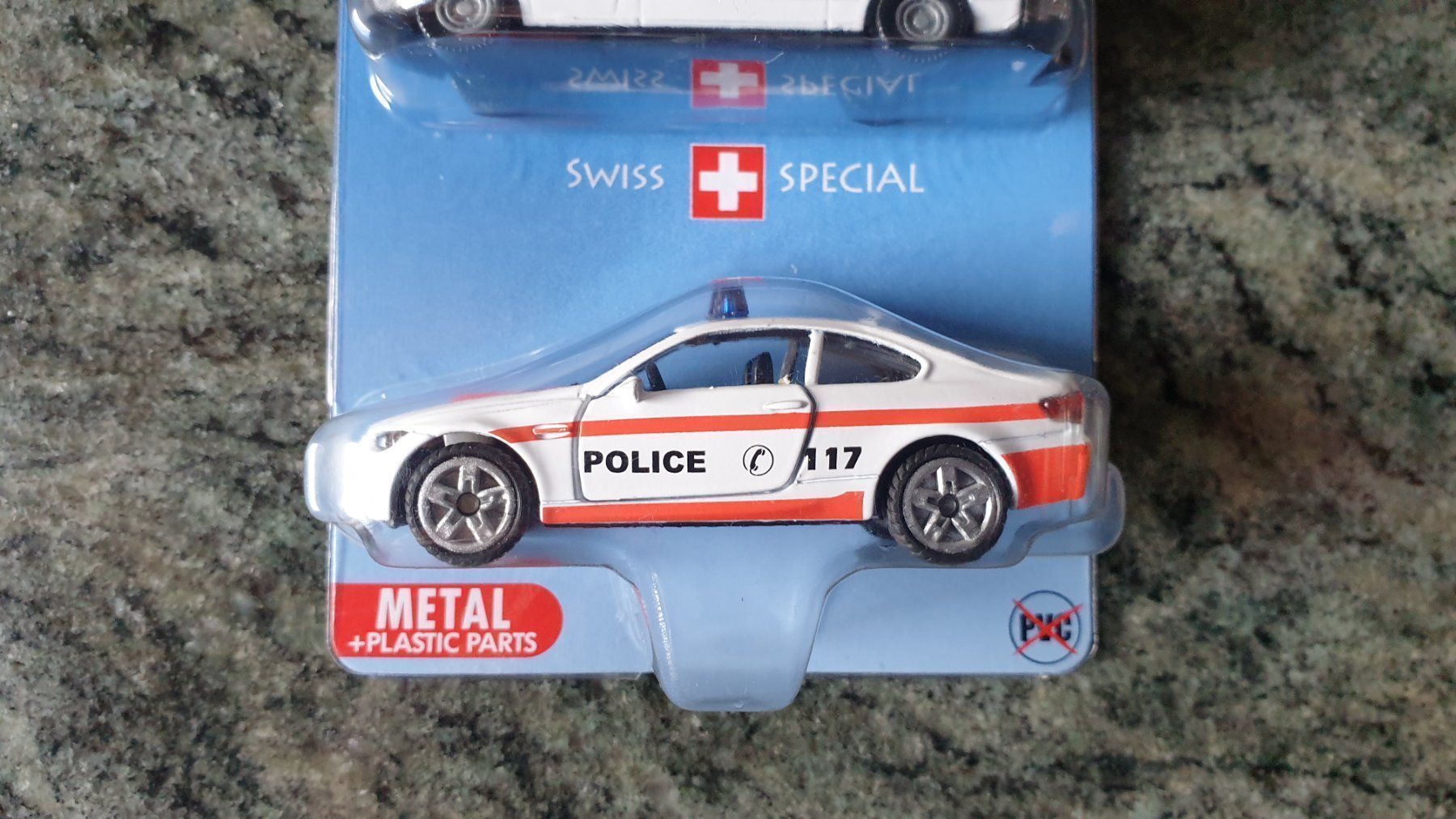 Siku Modellini d'auto: SWISS SPEZIAL / SIKU 1824 – Nuovo e nell'imballaggio originale da Wengi b. Büren venduto da Ot1000 3